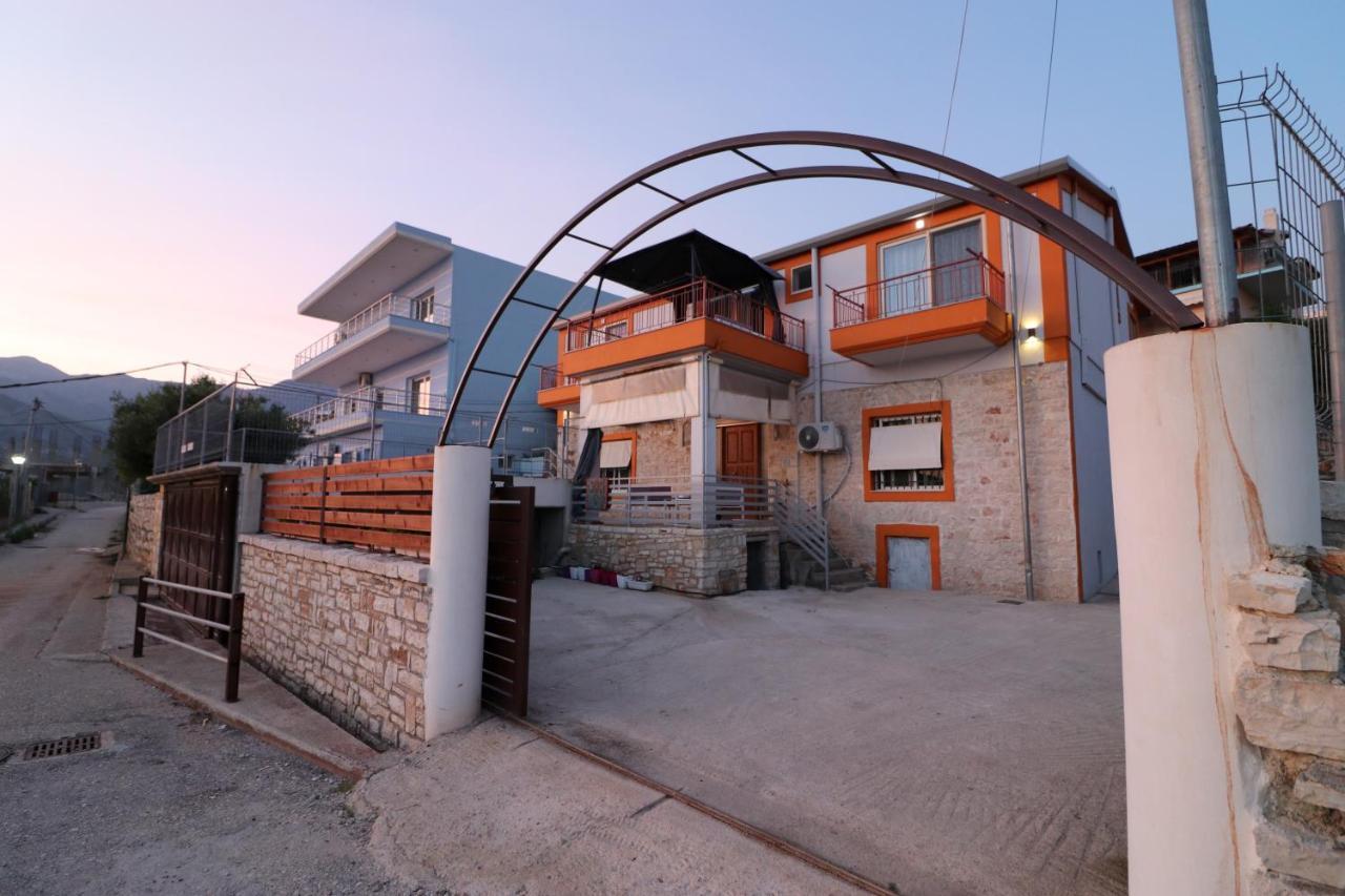 Ildora Qimon Apartment Химар Екстериор снимка