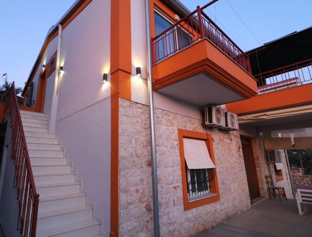 Ildora Qimon Apartment Химар Екстериор снимка