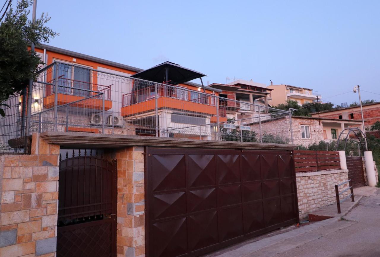 Ildora Qimon Apartment Химар Екстериор снимка