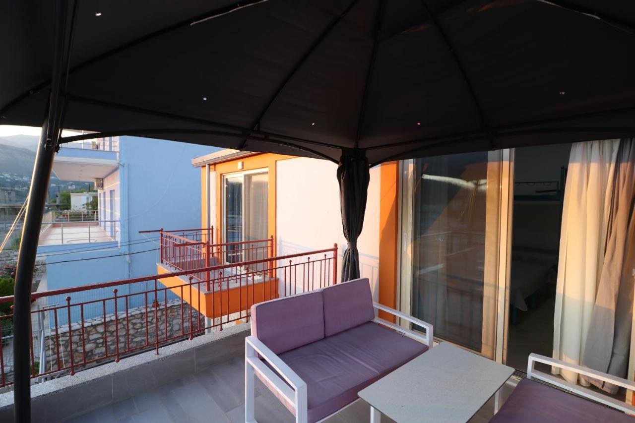 Ildora Qimon Apartment Химар Екстериор снимка