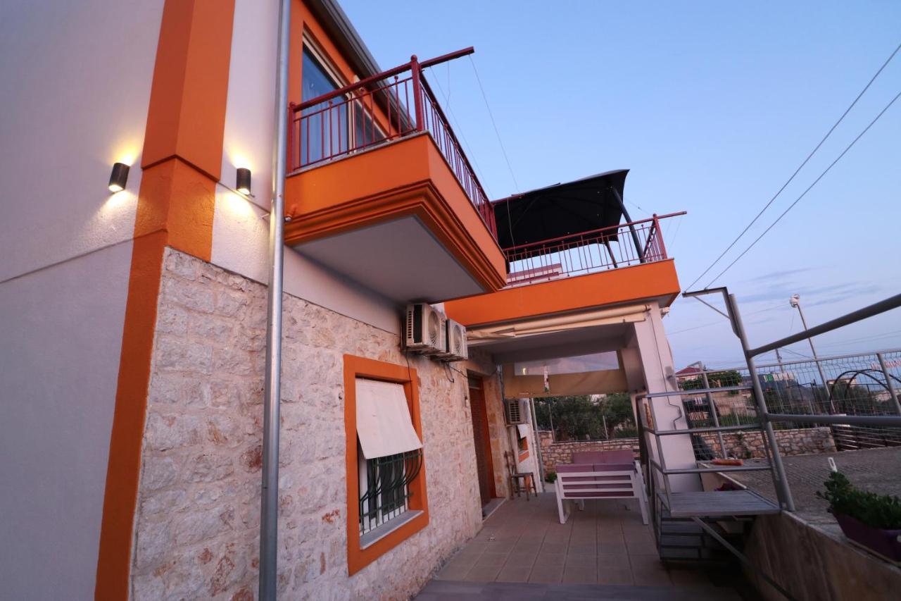 Ildora Qimon Apartment Химар Екстериор снимка