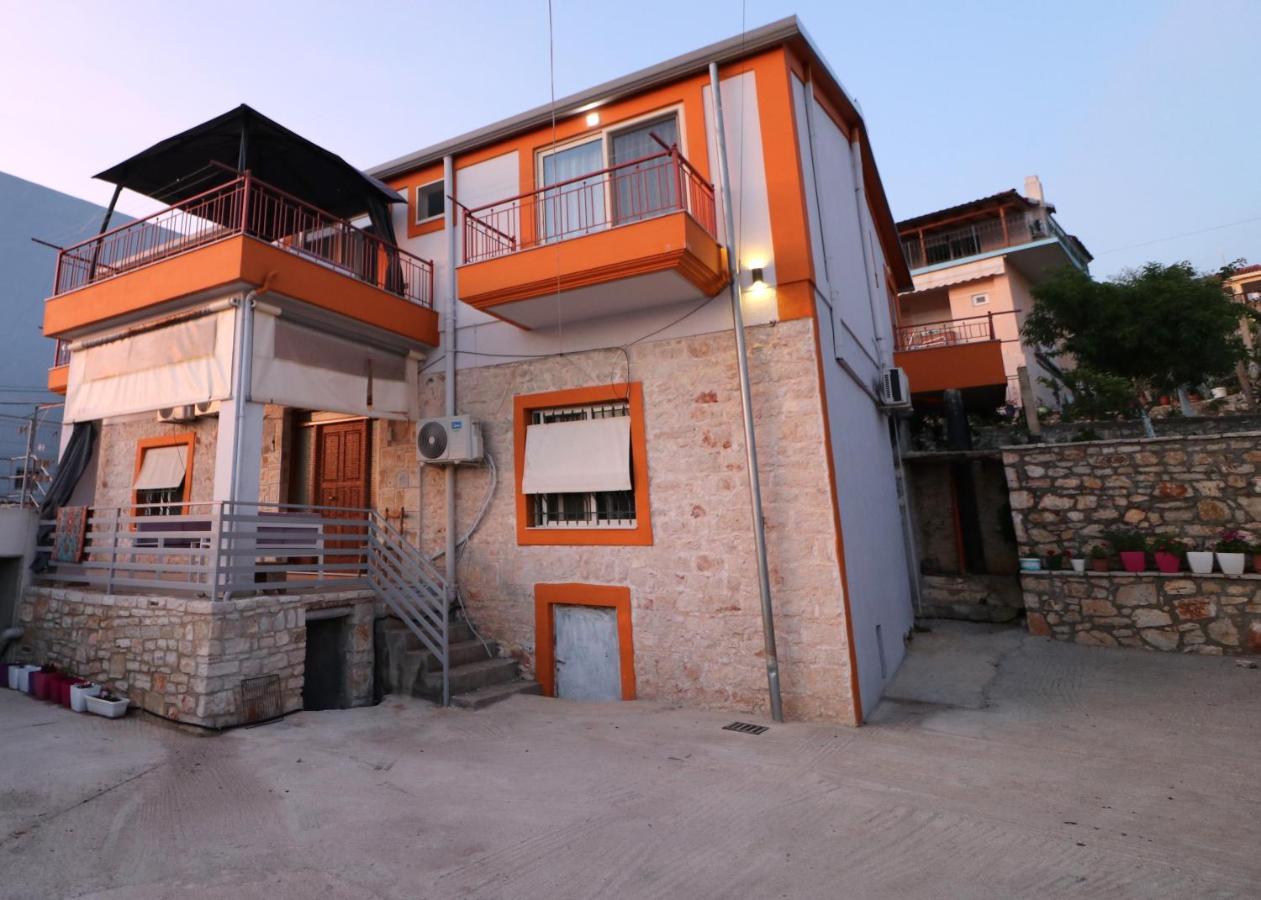 Ildora Qimon Apartment Химар Екстериор снимка