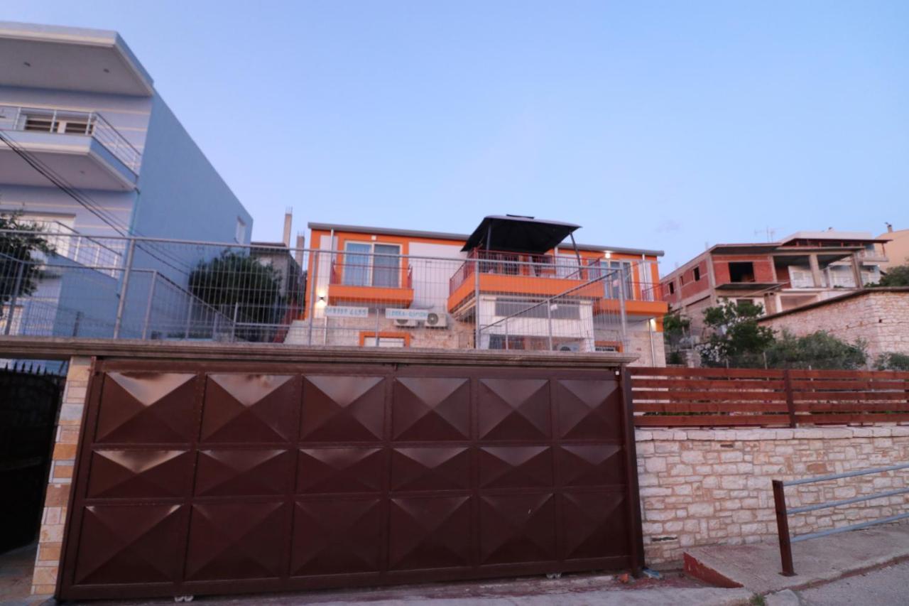 Ildora Qimon Apartment Химар Екстериор снимка