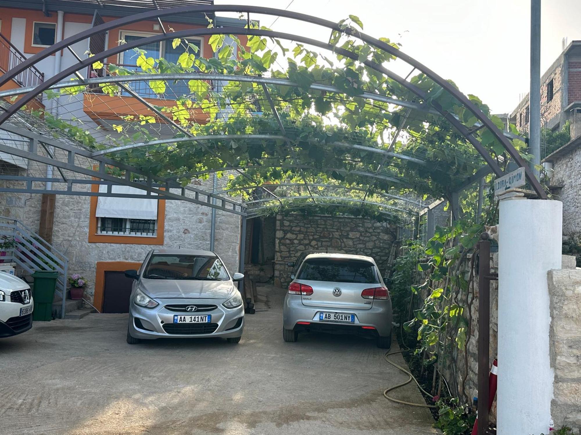 Ildora Qimon Apartment Химар Екстериор снимка