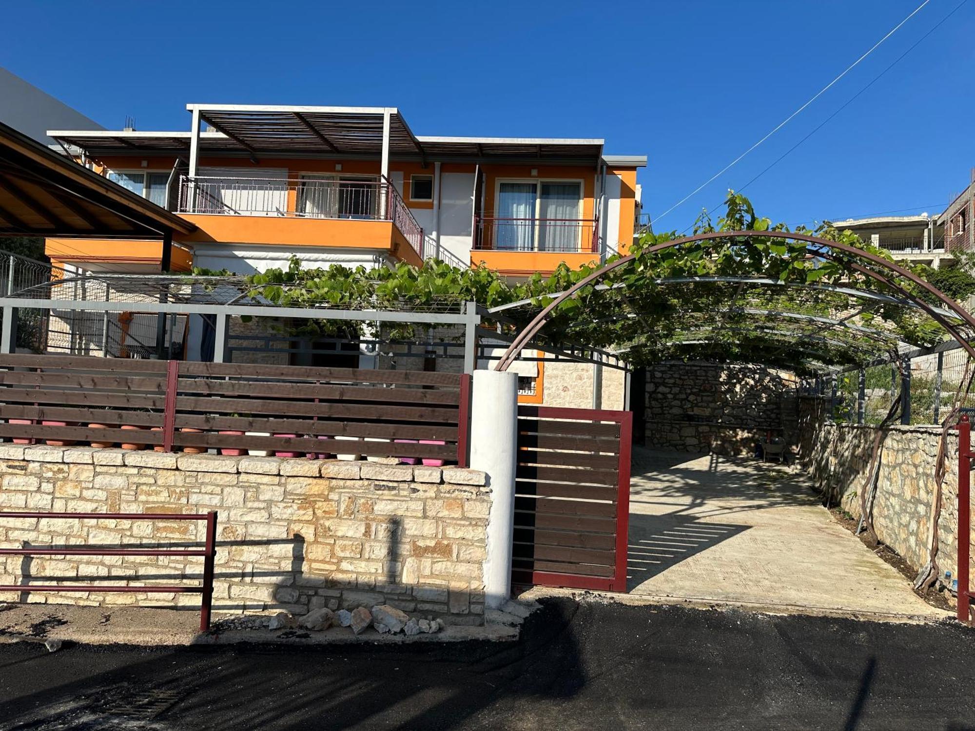 Ildora Qimon Apartment Химар Екстериор снимка